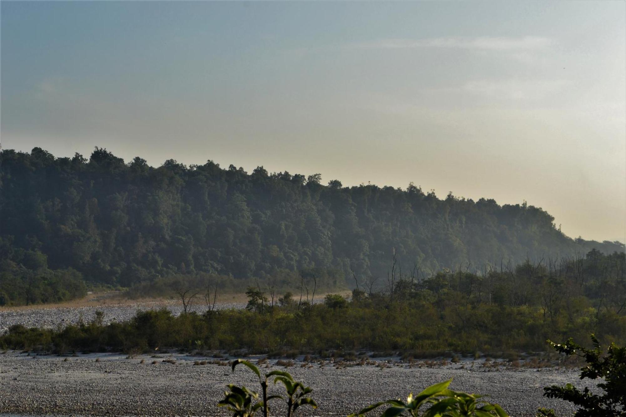 Meeram Ganga, A Heritage Stay By The Ganges At Triveni Ghat Rishikesh Exterior photo