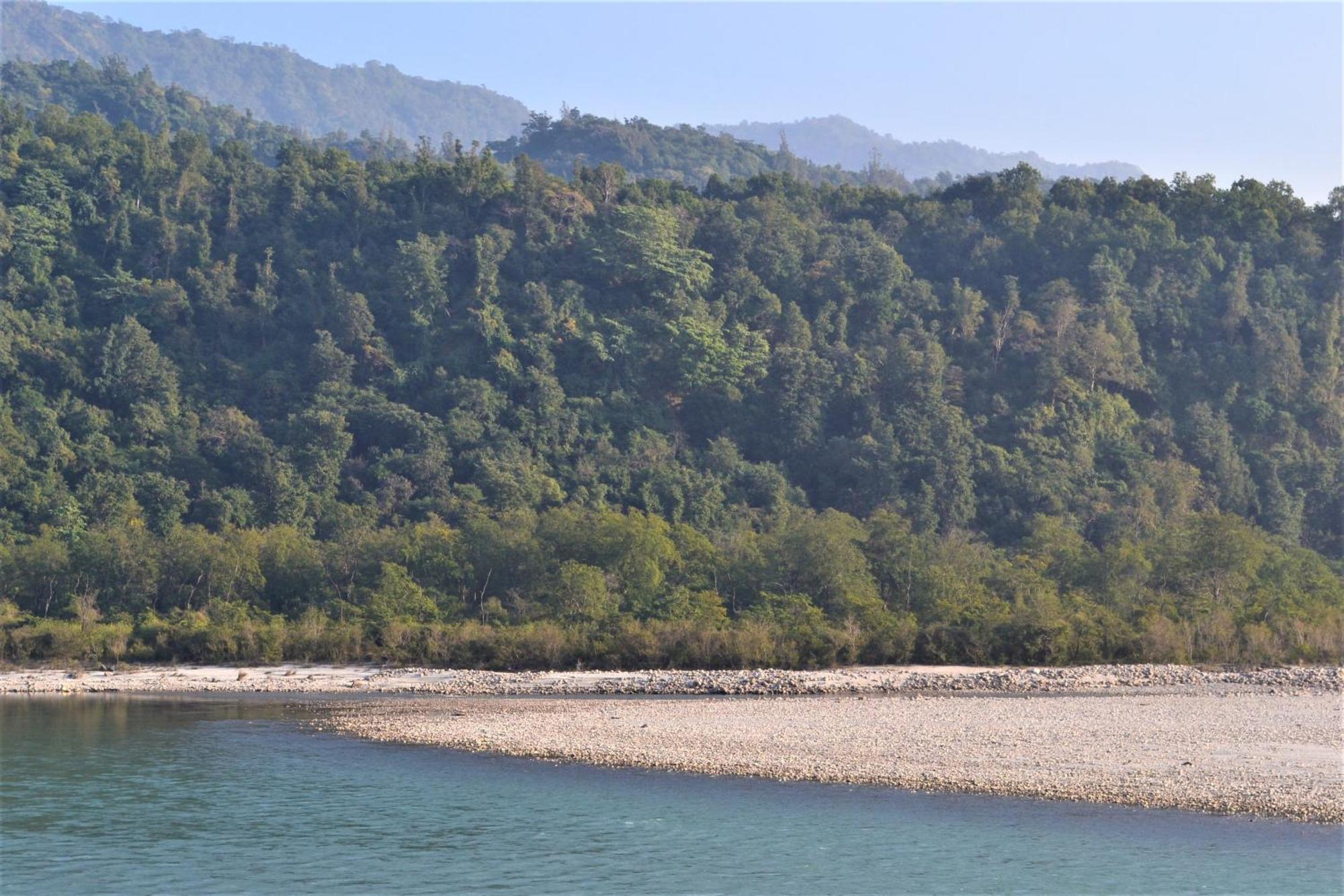 Meeram Ganga, A Heritage Stay By The Ganges At Triveni Ghat Rishikesh Exterior photo