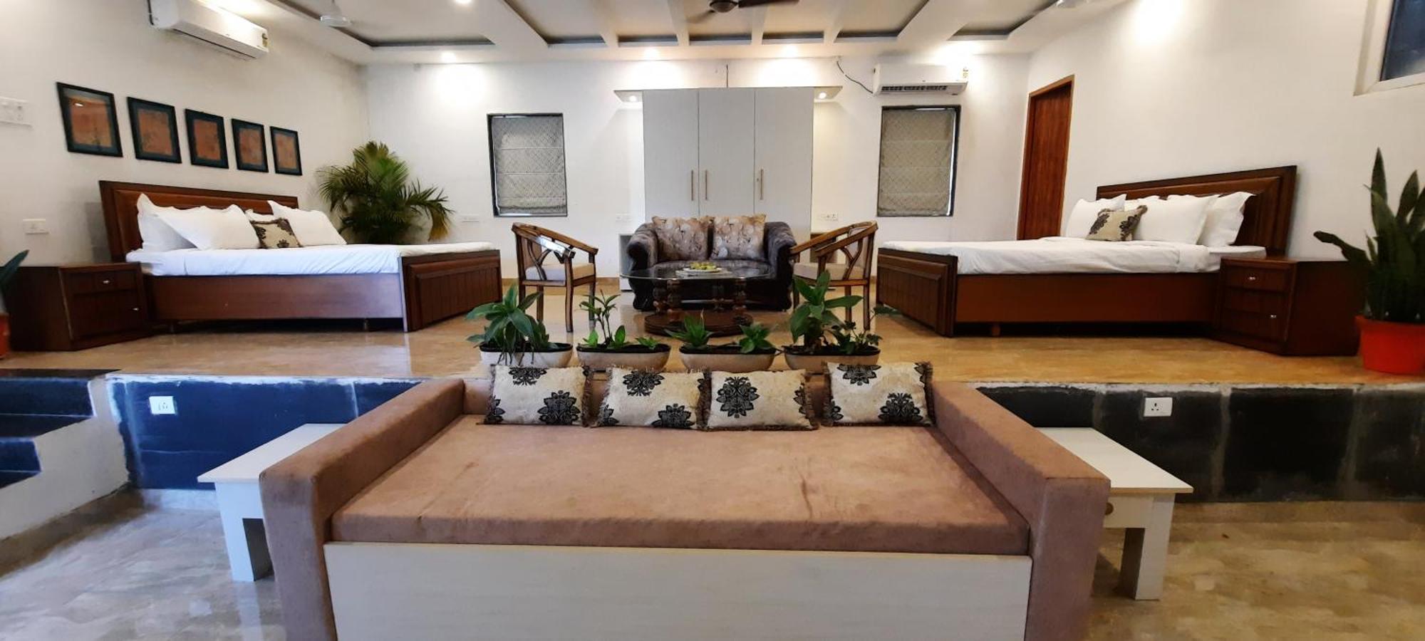 Meeram Ganga, A Heritage Stay By The Ganges At Triveni Ghat Rishikesh Exterior photo