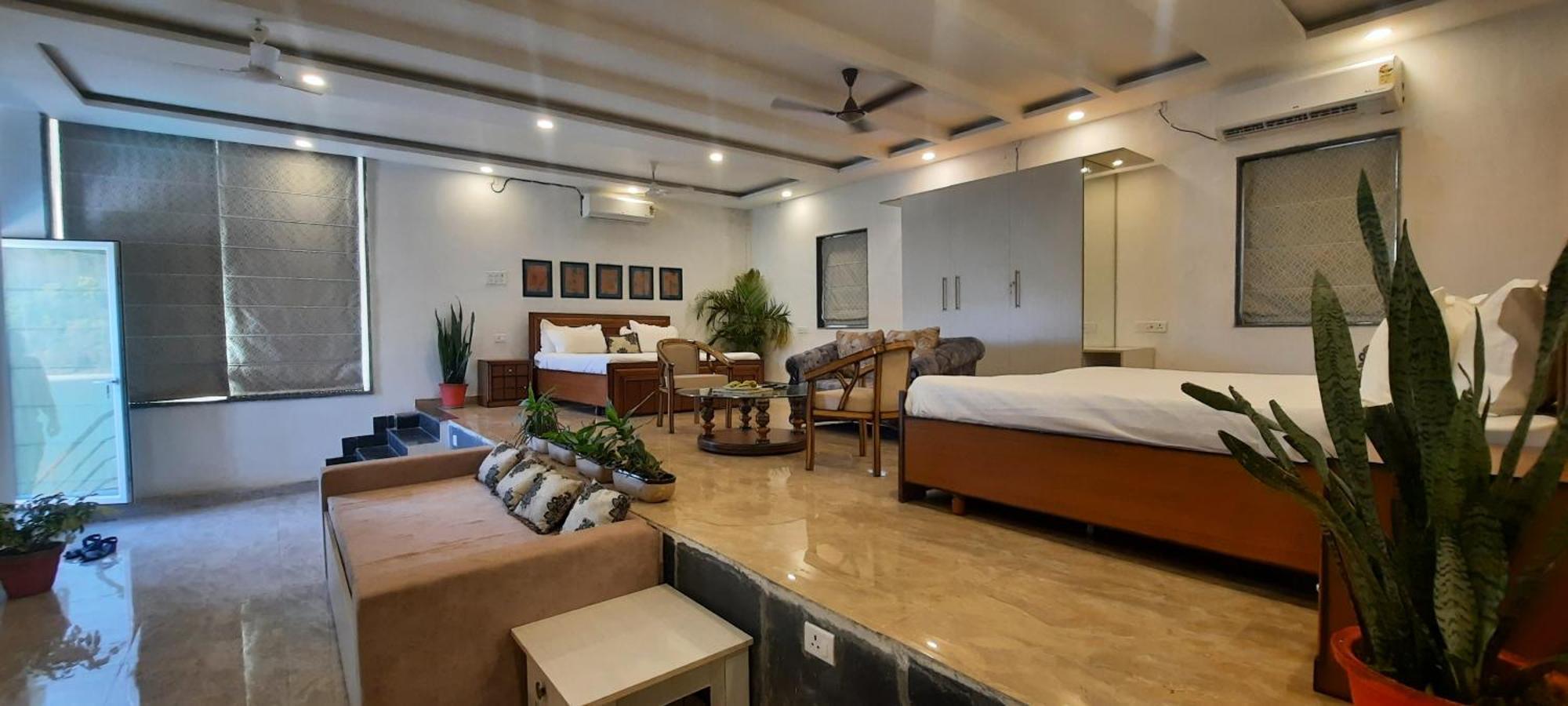 Meeram Ganga, A Heritage Stay By The Ganges At Triveni Ghat Rishikesh Exterior photo